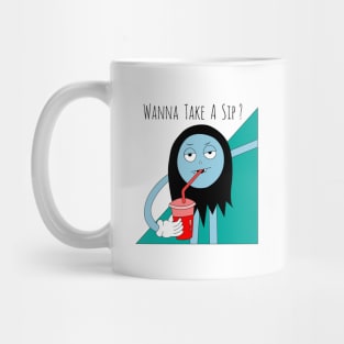 Take a Sip Mug